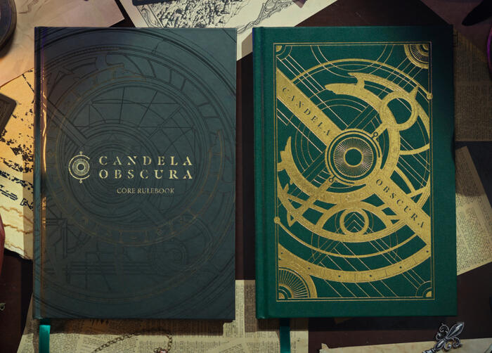 Candela Obscura