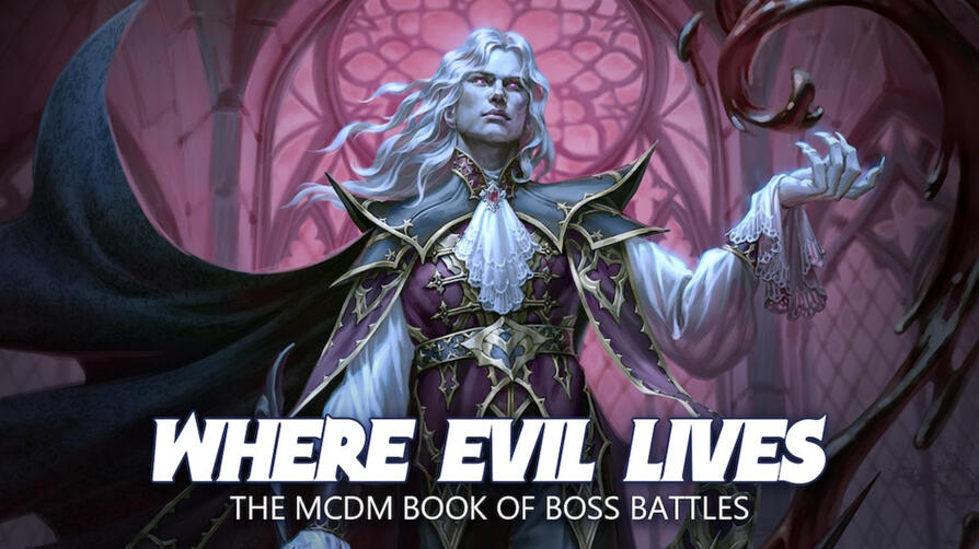 Where Evil Lives